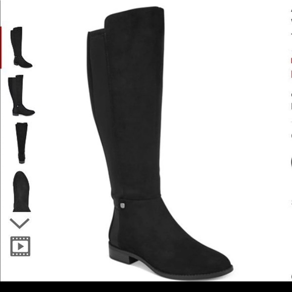 Alfani Step N Flex Pippaa Tall Boots - Picture 1 of 3
